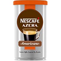 Los mejores  - Nescafé Azera Americano - 1 Latas de 100 gr